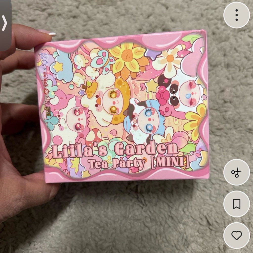 Lilfa's Garden Tea Party Mini